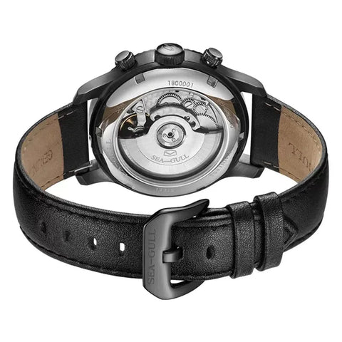 Seagull Pilot Series 819.33.6080H – Automatic