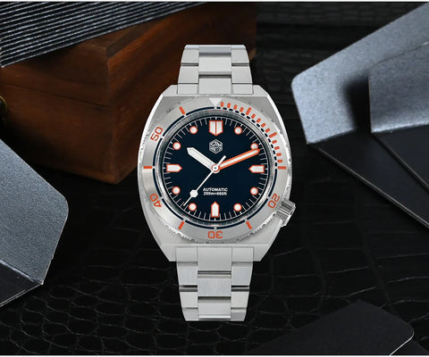 San Martin SN0067 – 40MM Luxury Diver