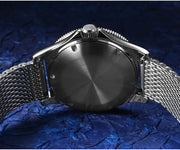 San Martin – 41MM GMT Diver