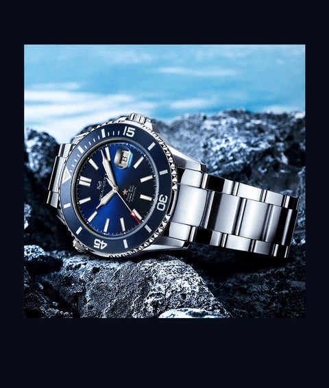 Seagull 1523 Ocean Series – 44MM Diver