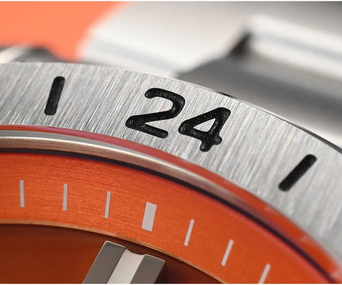 San Martin SN0129B – 39MM GMT