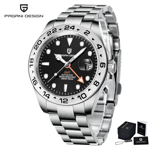 Pagani Design 2024 – 42MM GMT