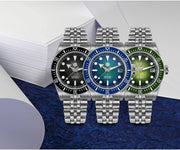 San Martin – 44MM Luxury Diver