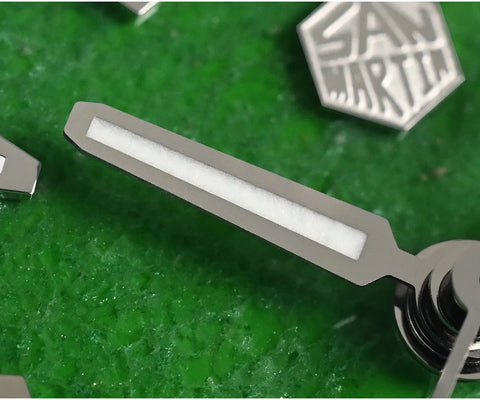 San Martin SN0129B – 39MM GMT