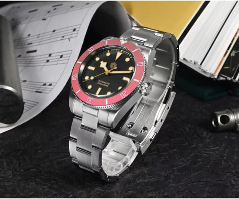 San Martin SN0138GW – 37MM Diver