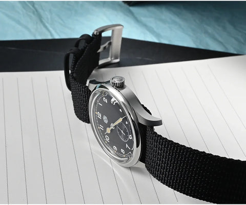 San Martin SN0105 – 36MM Quartz