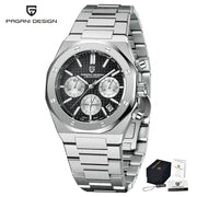 Pagani Design 2025 VK63 – Men’s Quartz Chronograph