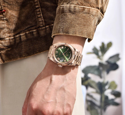 Pagani Design DD36 – Rose Gold Luxury