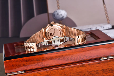 Pagani Design 2025 – Rose Gold Luxury