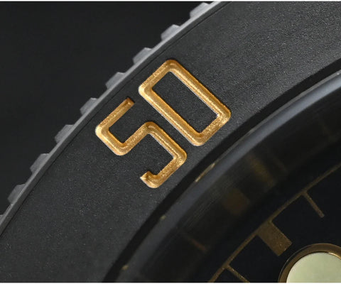 San Martin SN0138 – 37MM Vintage Diver