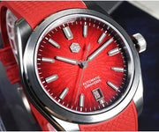 San Martin SN0144 – JianZhan Inspired Dress Watch