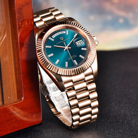 Pagani Design DD36 – Rose Gold Luxury