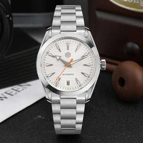 San Martin SN0113W V2 – 38MM Automatic