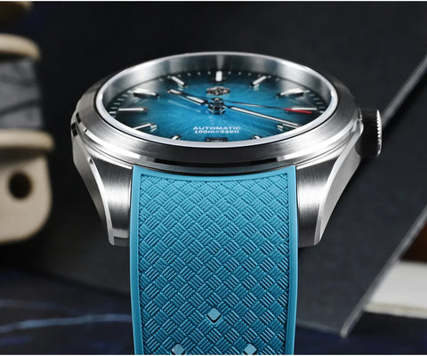 San Martin SN0144 – JianZhan Inspired Dress Watch