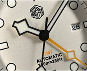 San Martin – 39MM GMT Diver