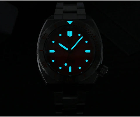 San Martin SN0067 – 40MM Luxury Diver