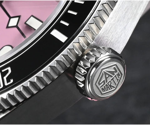 San Martin SN0128 – 40MM Diver