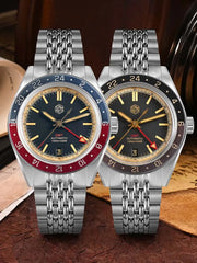 San Martin SN0116 – 39.5MM GMT