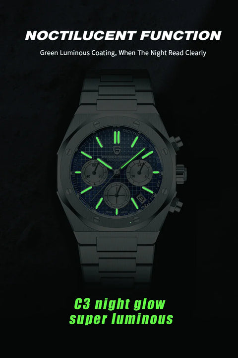 Pagani Design 2025 VK63 – Men’s Quartz Chronograph