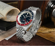 San Martin SN0116 – 39.5MM GMT