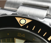 San Martin SN0136 – 39MM GMT Diver