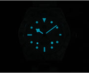 San Martin – 39MM GMT Diver