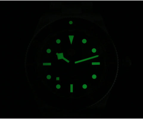 San Martin SN0008 – 40MM BB58 Retro Diver