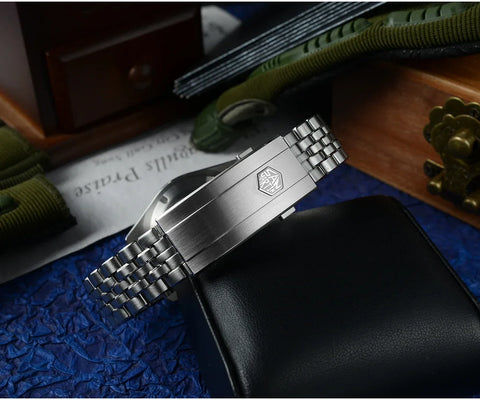 San Martin – 37MM Automatic Diver