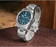 San Martin SN0134 – 40MM Retro GMT