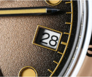 San Martin SN0134 40MM Retro GMT Men’s Watch – NH34