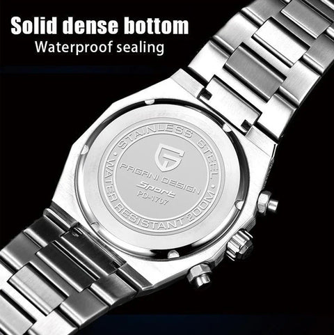 Pagani Design 2025 VK63 – Men’s Quartz Chronograph