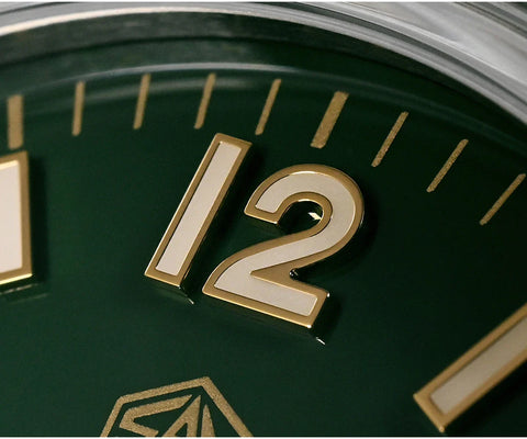 San Martin SN0134 – 40MM Retro GMT