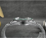 San Martin 37MM Men’s Automatic Diver Watch