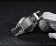 San Martin – 40MM Diver Automatic