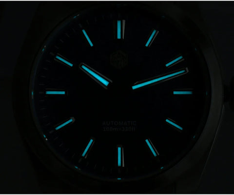 San Martin – 37MM Automatic Diver
