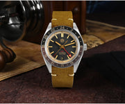 San Martin SN0116 – 39.5MM GMT