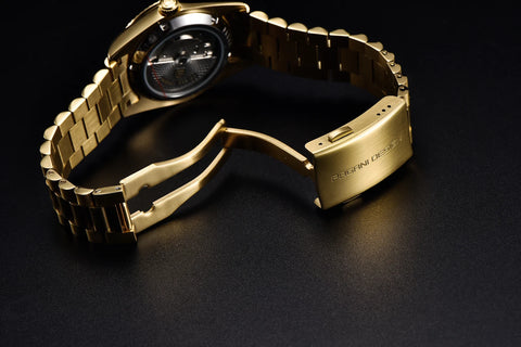 Pagani Design DD36 – Rose Gold Luxury