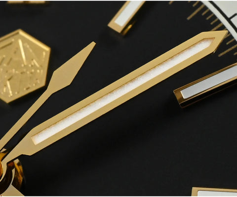 San Martin SN0116 – 39.5MM GMT