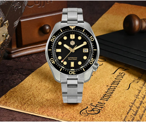 San Martin SN0087 – 44MM MM300 Diver