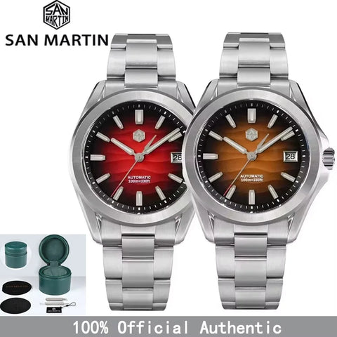 San Martin SN0129 – 39MM GADA