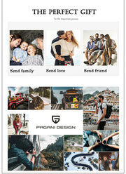 Pagani Design 2025 VK63 – Men’s Quartz Chronograph