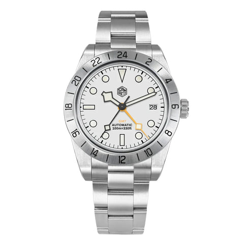 San Martin SN0054 – 39MM BB GMT