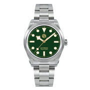 San Martin SN0134 – 40MM Retro GMT