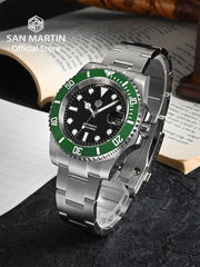 San Martin SN0017 – 40MM Water Ghost Diver
