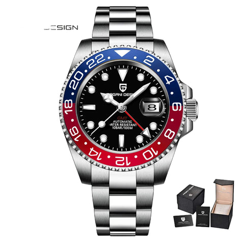 Pagani Design 2024 – 40MM GMT