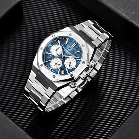 Pagani Design 2025 VK63 – Men’s Quartz Chronograph