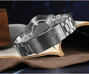 San Martin SN0136 – 39MM GMT Diver