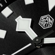 San Martin SN0121T – Titanium Diver