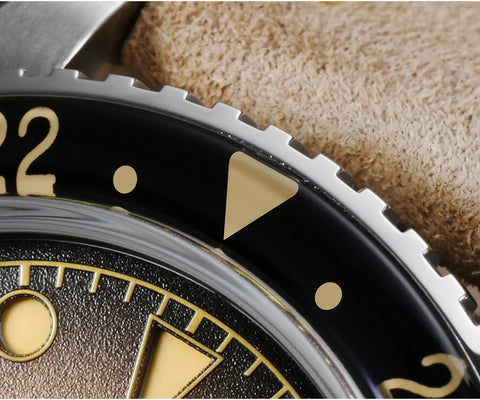 San Martin SN0134 – 40MM GMT