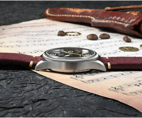 San Martin SN033 – 38.5MM Automatic